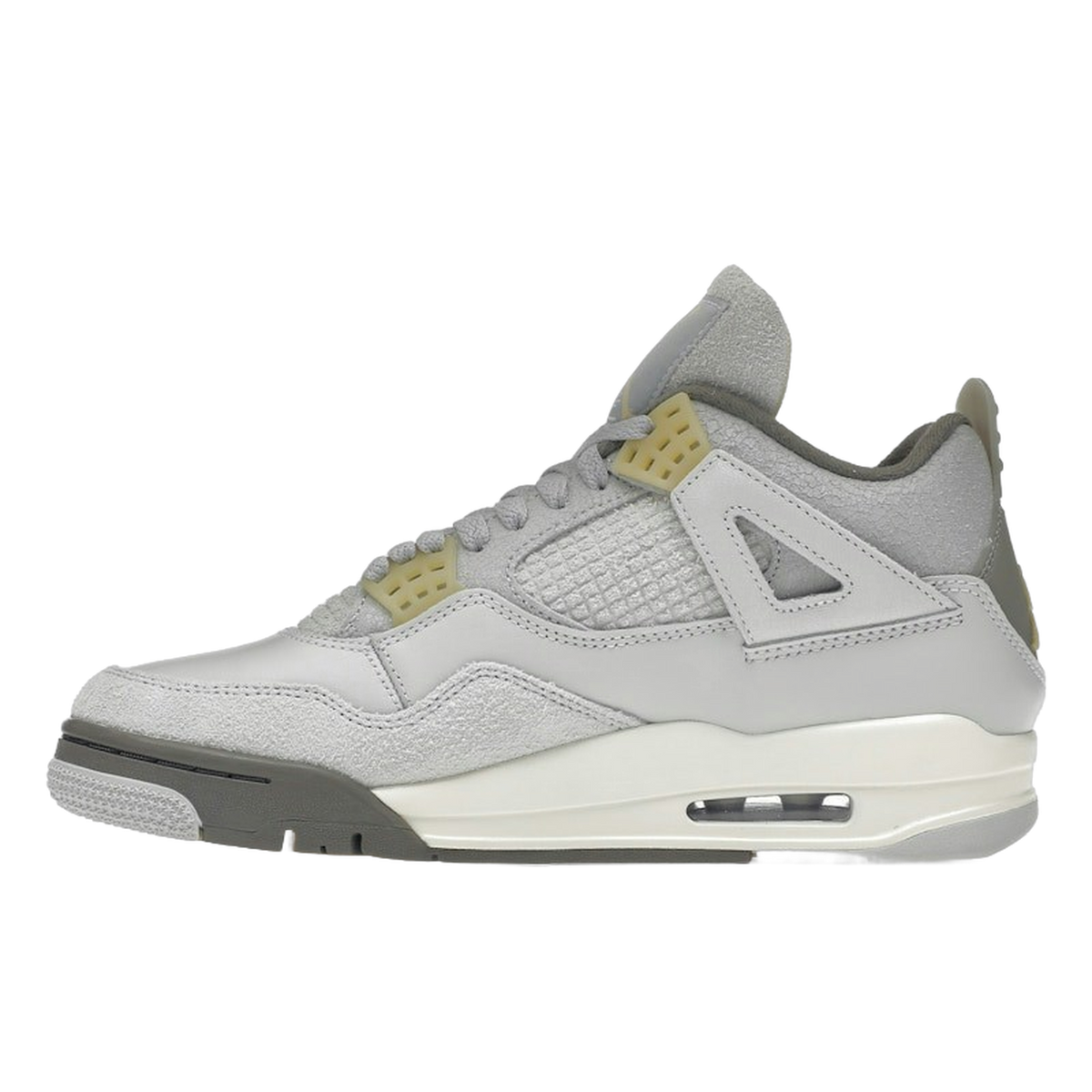 Jordan 4 Retro SE Craft Photon Dust · kolab