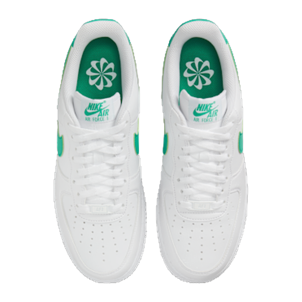 Nike Air Force 1 '07 Next Nature White Stadium Green — kolab