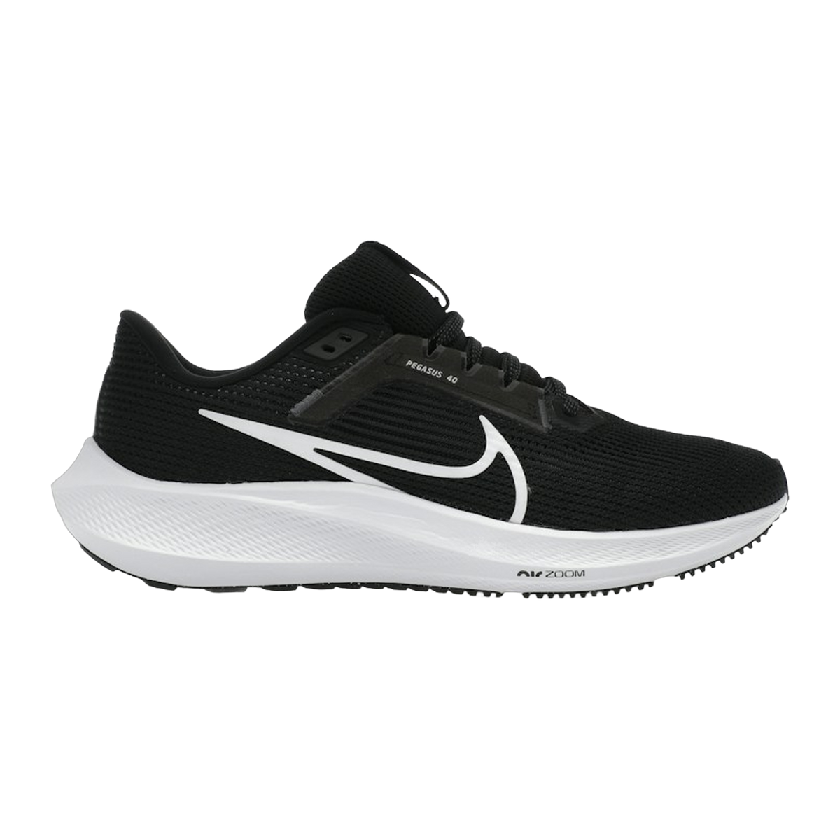 Nike Air Zoom Pegasus 40 Black White — kolab