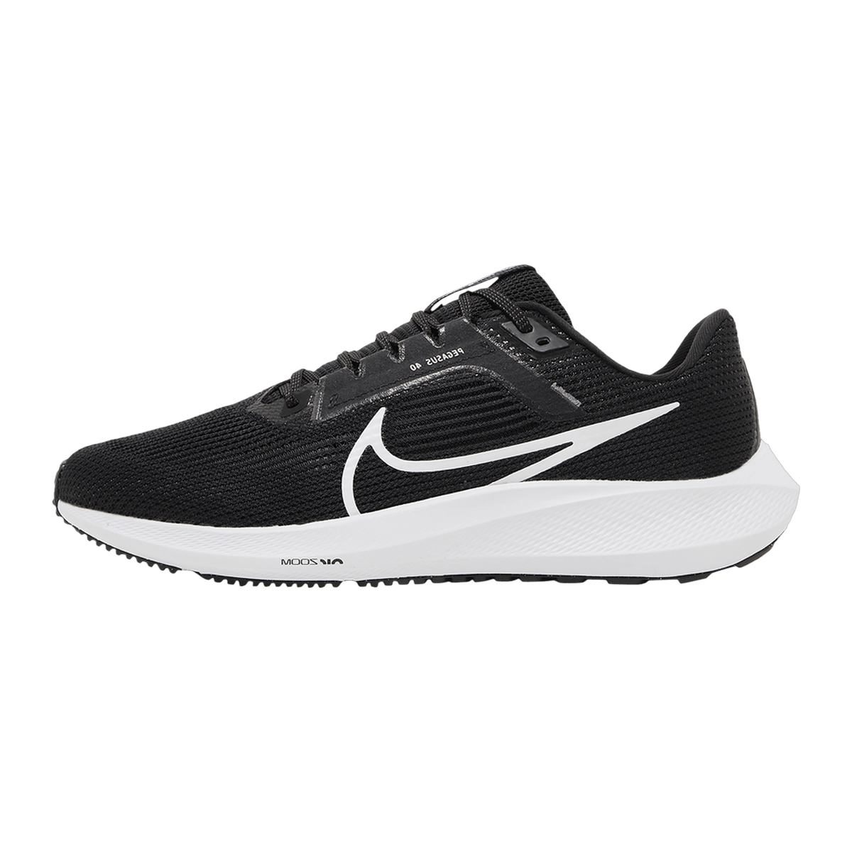 Nike Air Zoom Pegasus 40 Black White