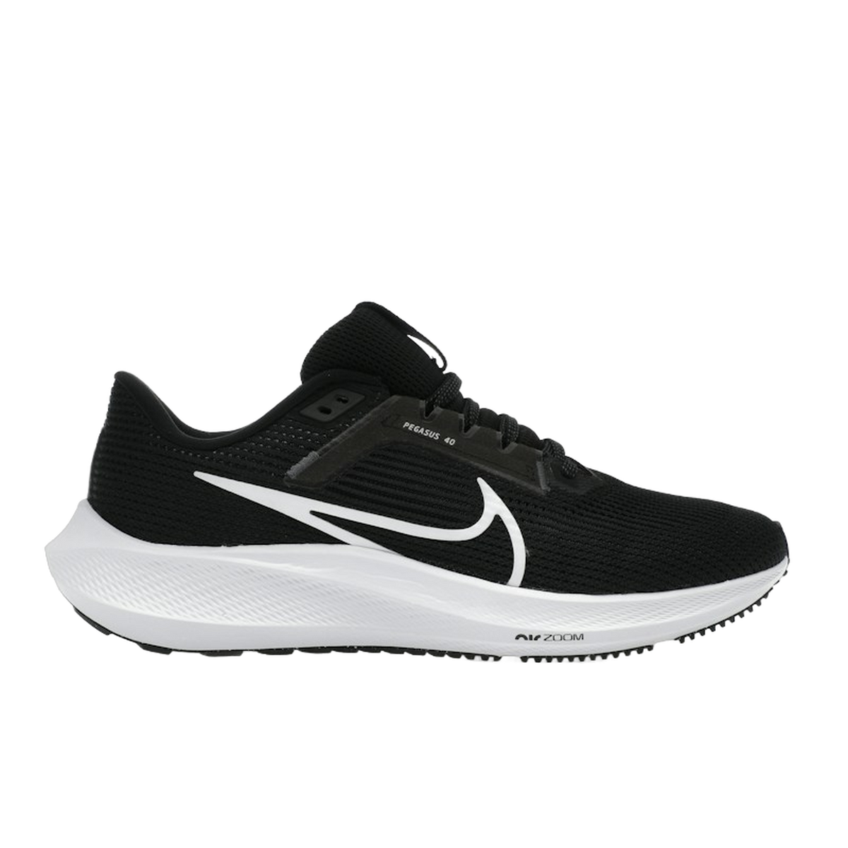 Nike Air Zoom Pegasus 40 Black White — kolab