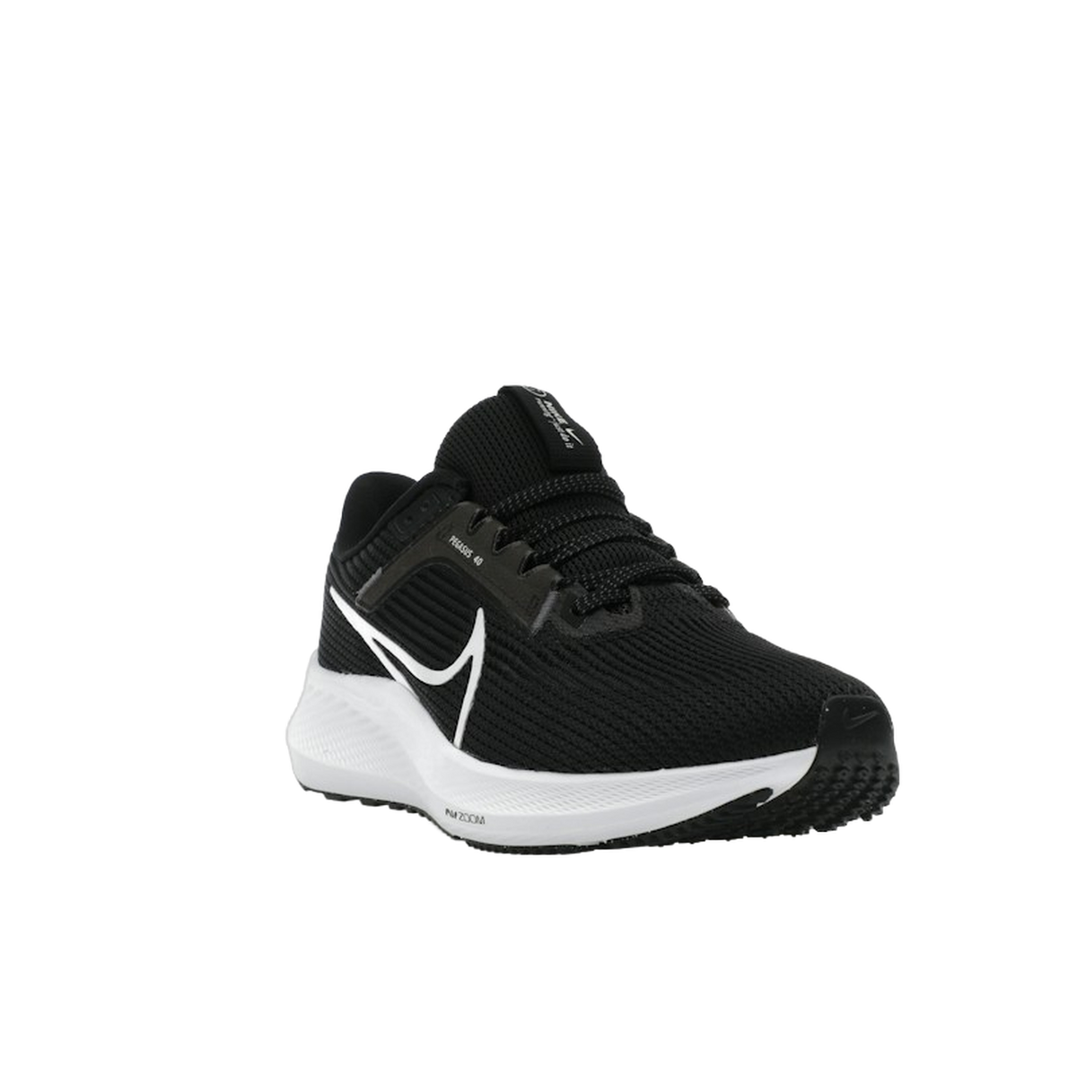 Nike Air Zoom Pegasus 40 Black White — kolab