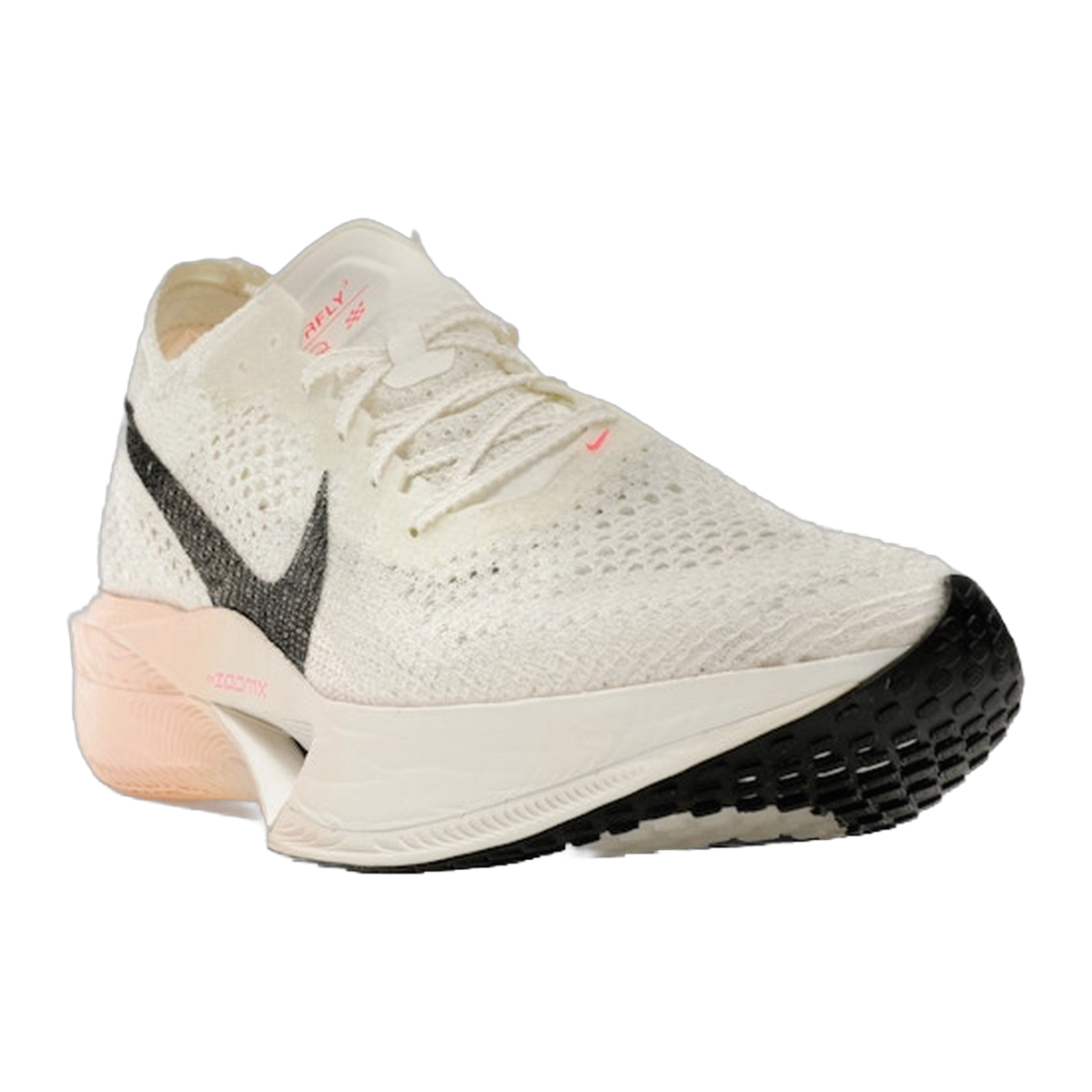 Nike ZoomX Vaporfly 3 Sail Guava Ice — kolab