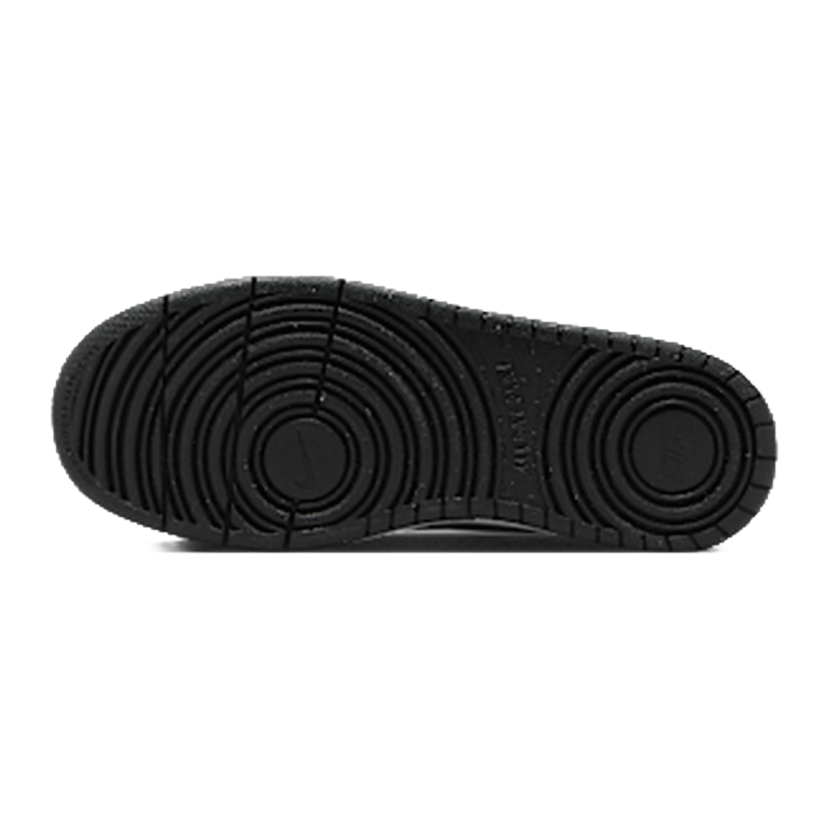 Nike Court Borough Low Recraft White Black (GS) — kolab