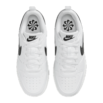 Nike Court Borough Low Recraft White Black (GS) — kolab