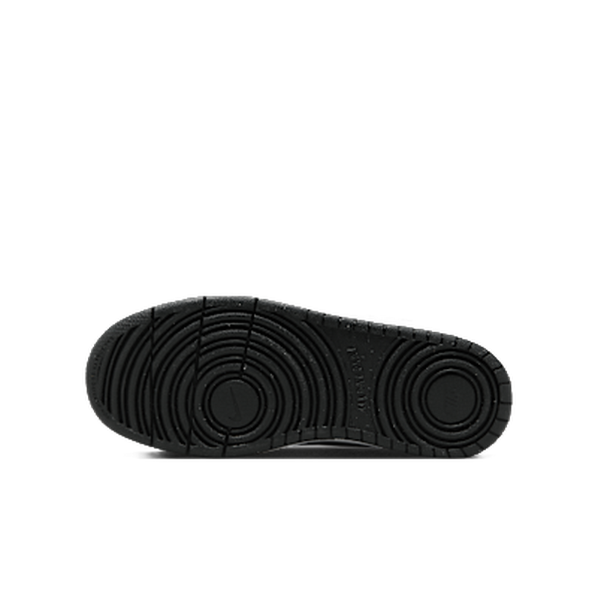 Nike Court Borough Low Recraft White Black (GS) — kolab