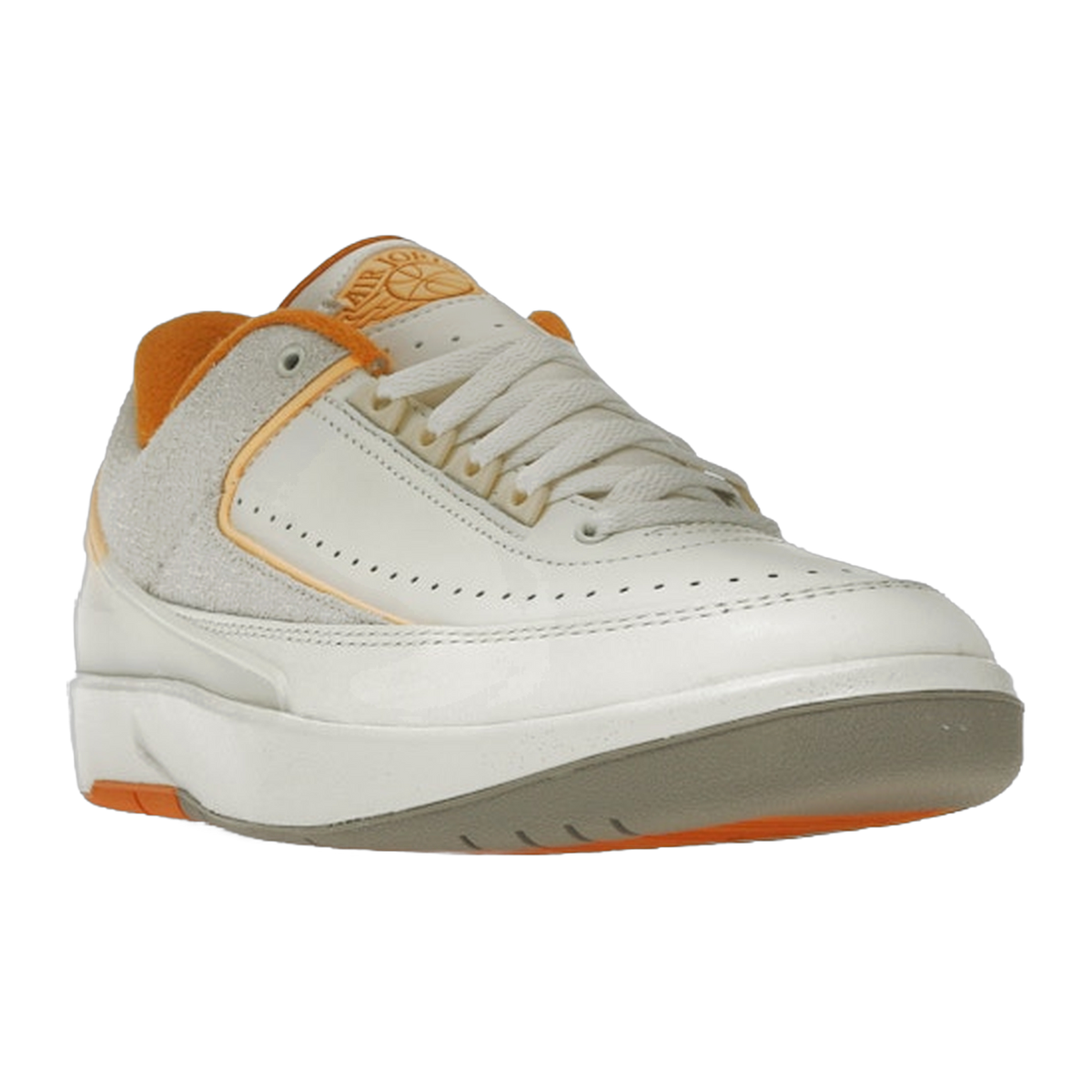 Jordan 2 Retro Low Craft Melon Tint — kolab