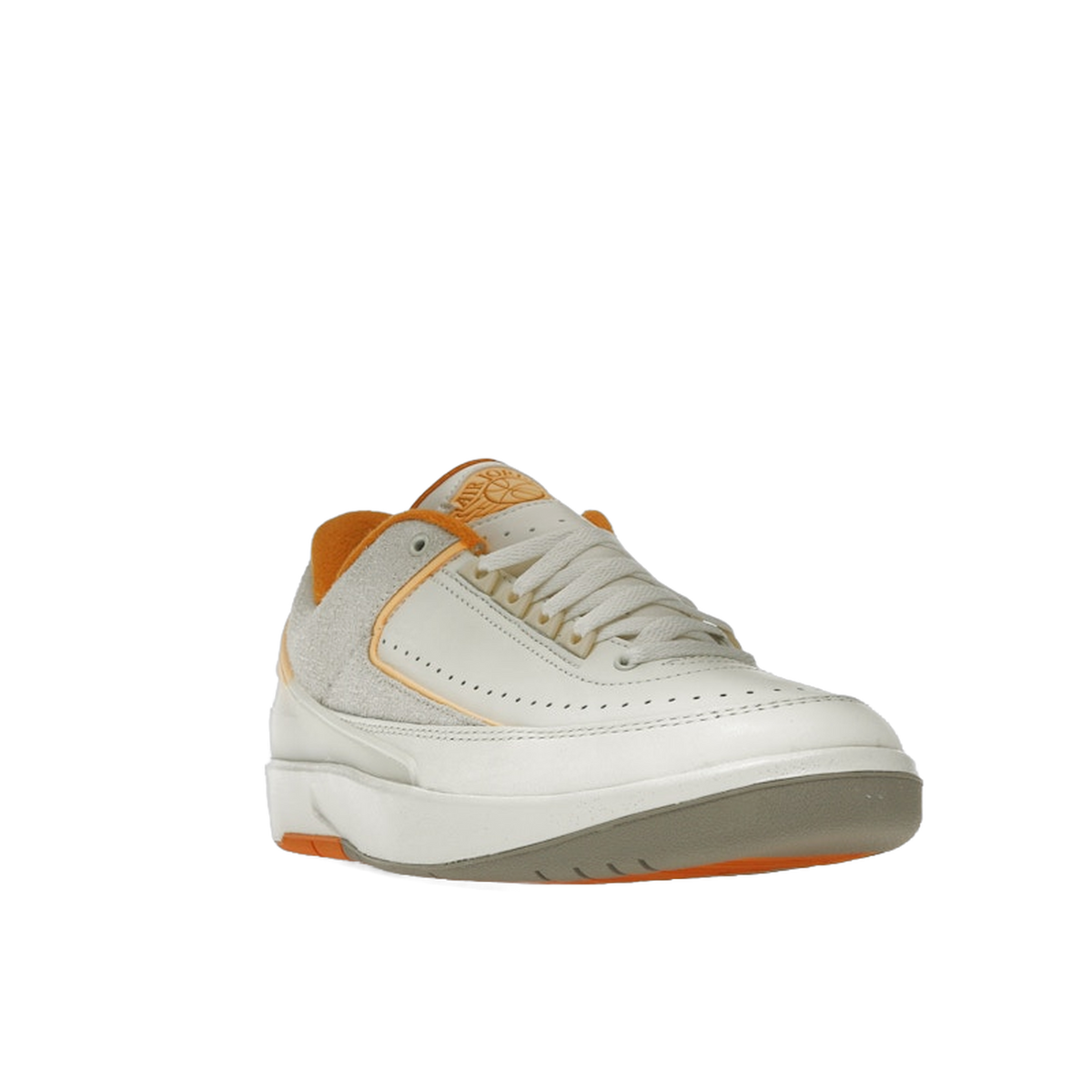Jordan 2 Retro Low Craft Melon Tint — kolab