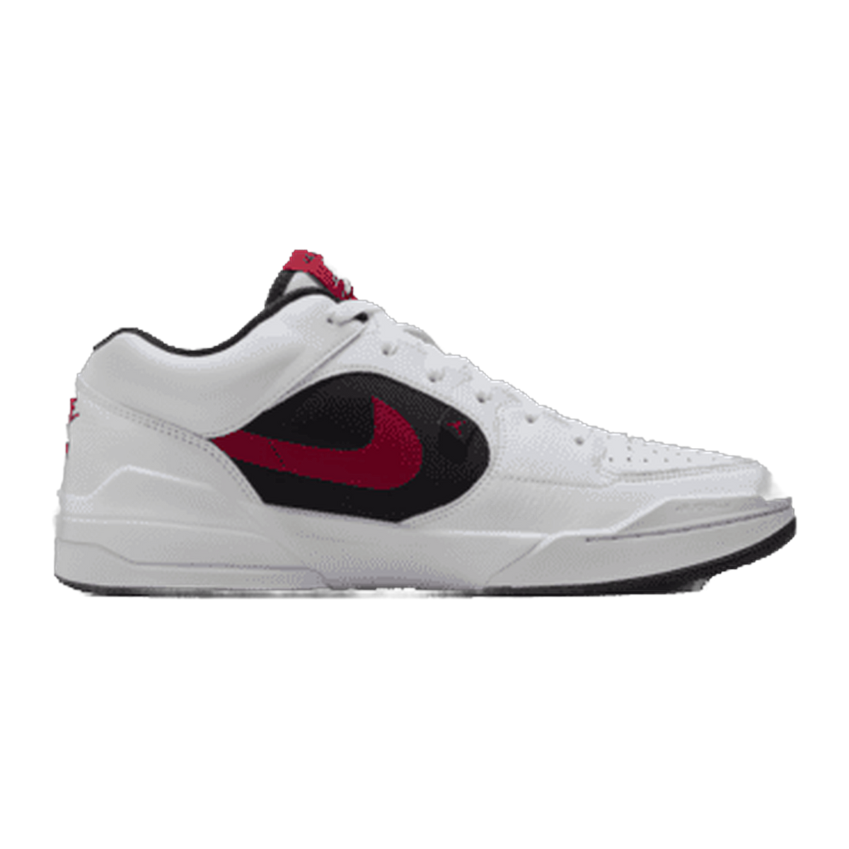 Jordan Stadium 90 White Black Gym Red — kolab