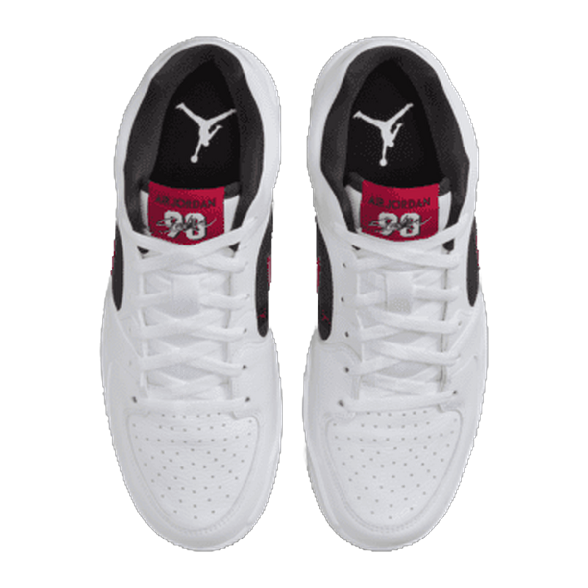 Jordan Stadium 90 White Black Gym Red — kolab