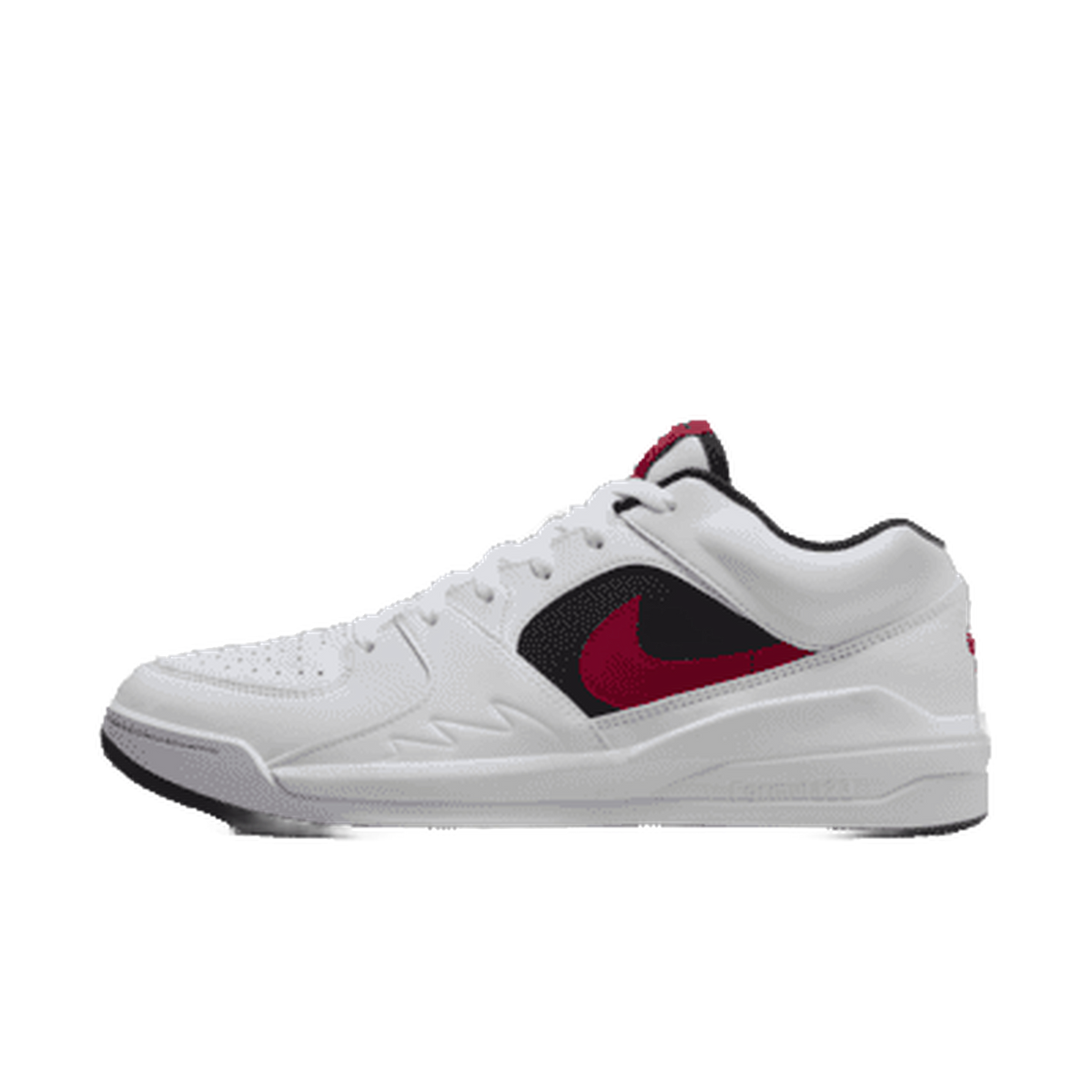 Jordan Stadium 90 White Black Gym Red — kolab