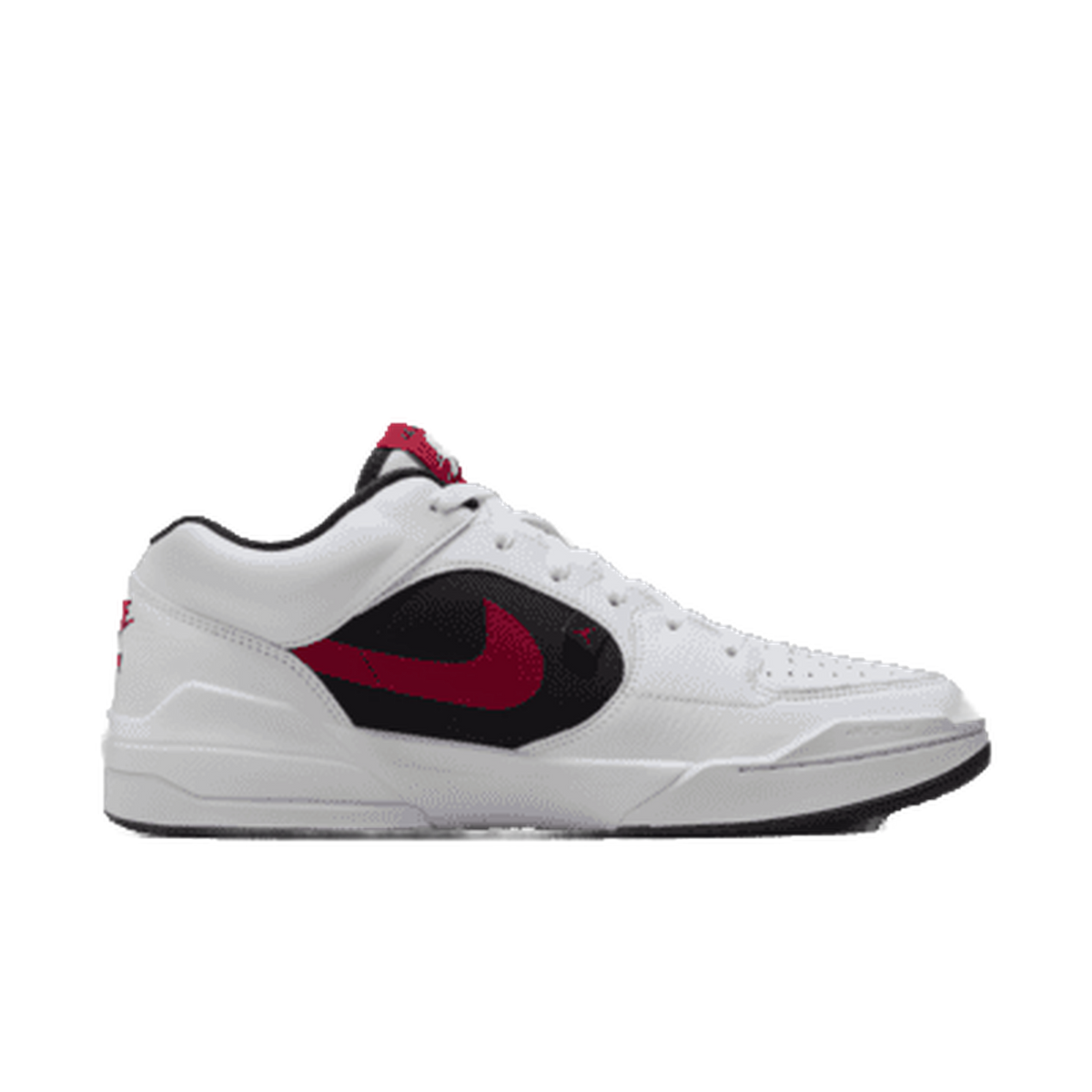 Jordan Stadium 90 White Black Gym Red — kolab
