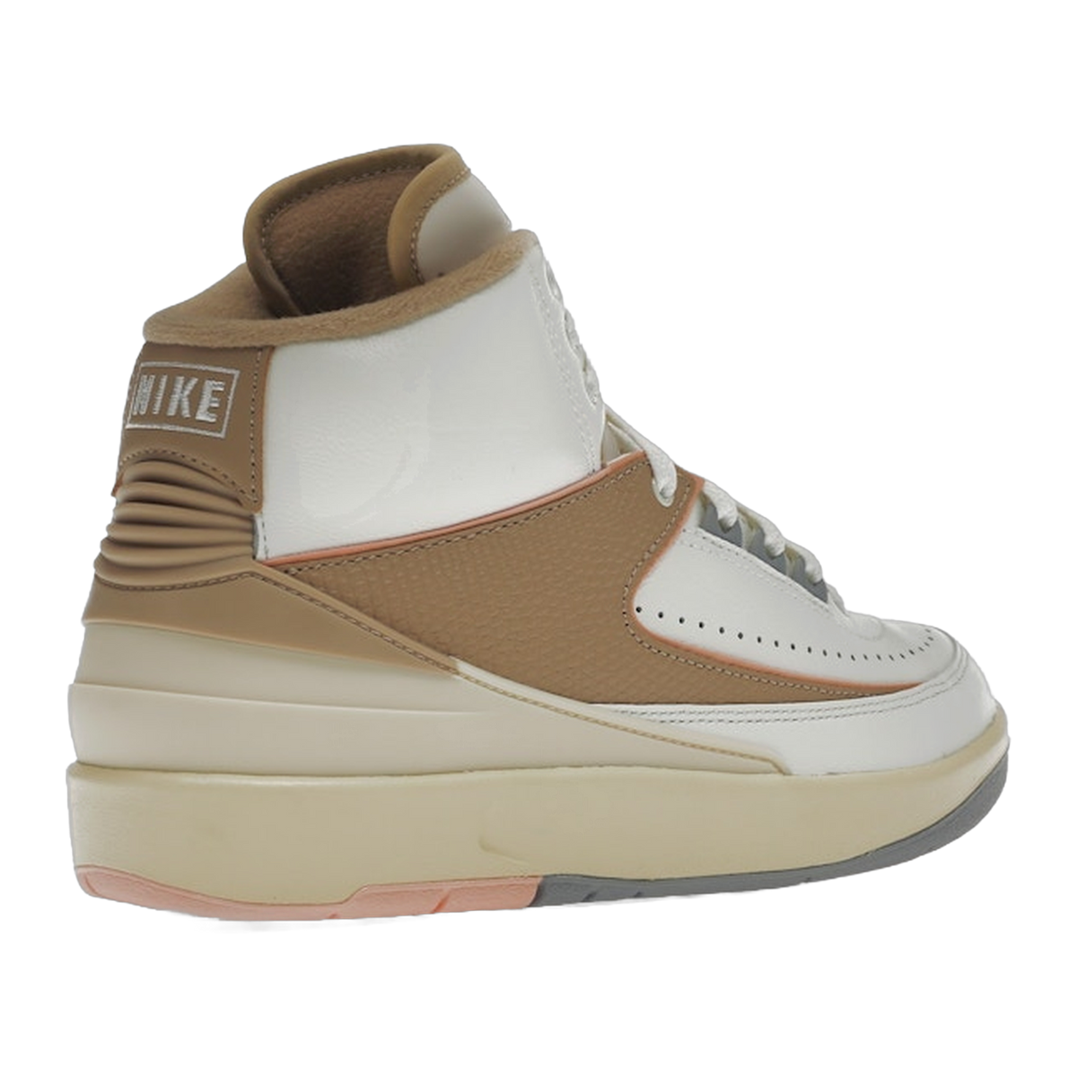 Jordan 2 Retro Craft Sunset Haze — kolab