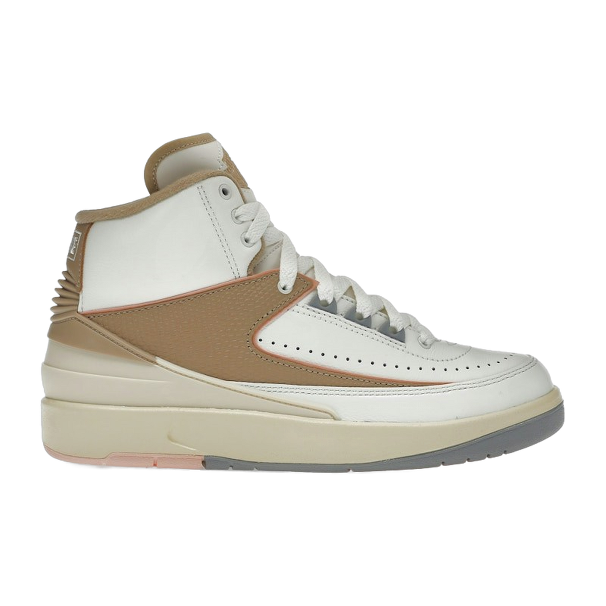Jordan 2 Retro Craft Sunset Haze — kolab