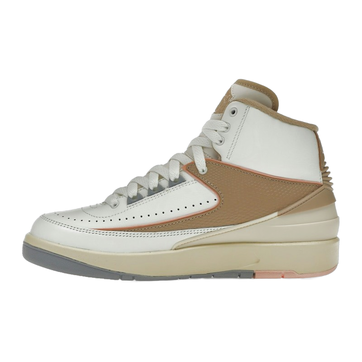 Jordan 2 Retro Craft Sunset Haze — kolab