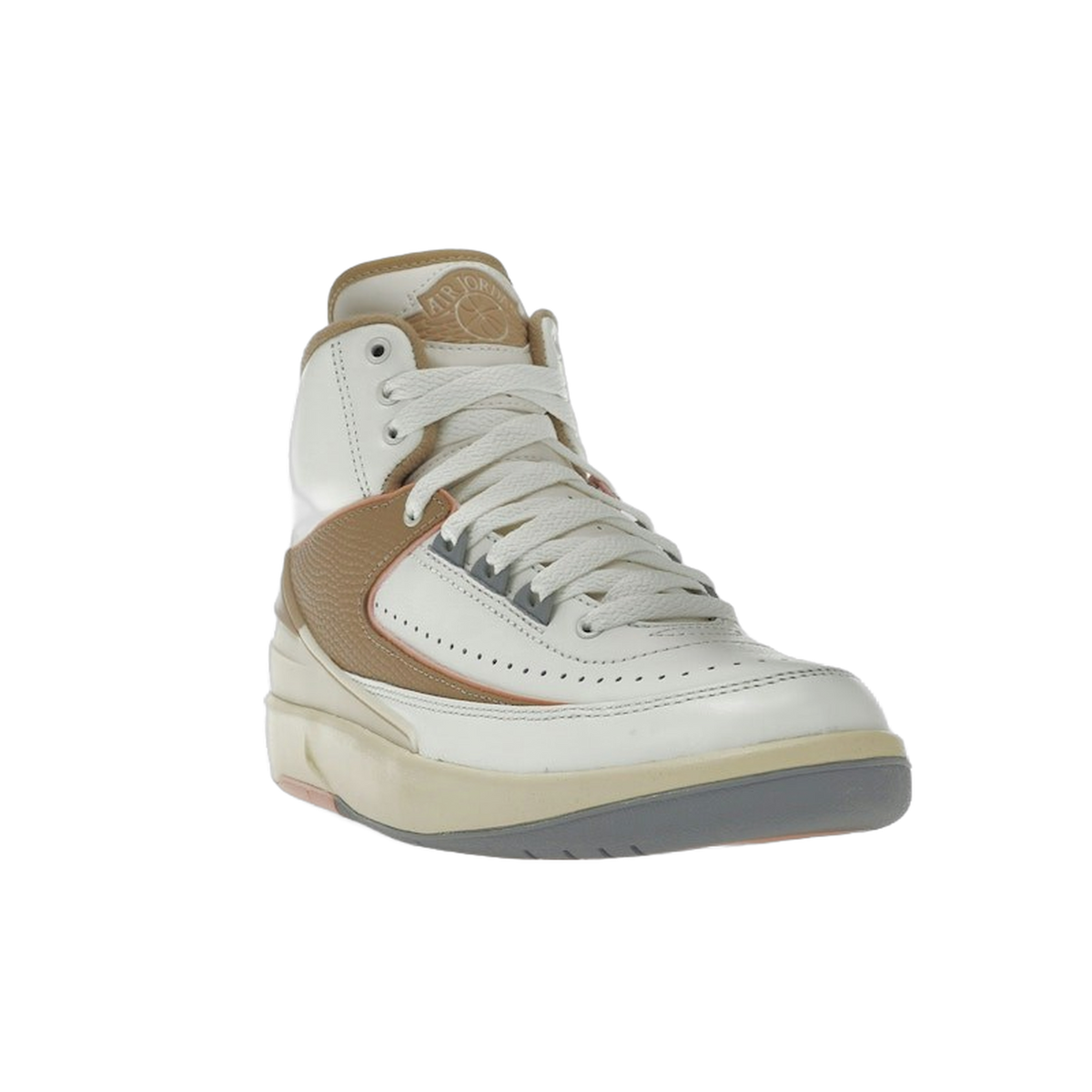 Jordan 2 Retro Craft Sunset Haze — kolab