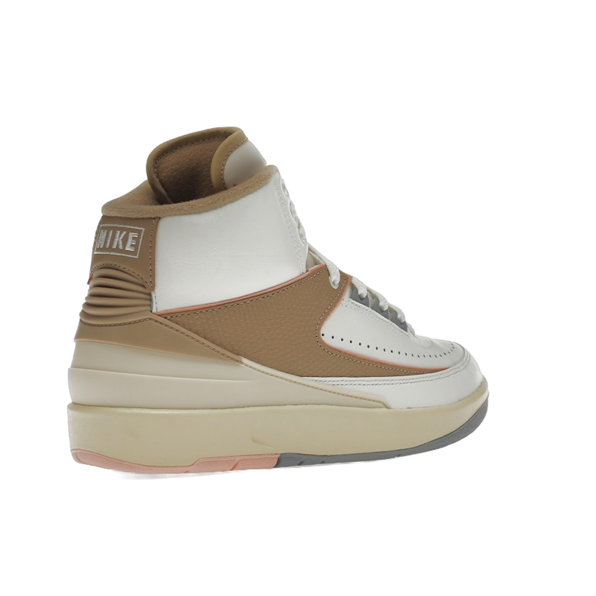 Jordan 2 Retro Craft Sunset Haze — kolab
