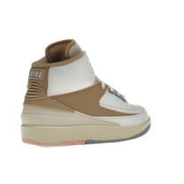 Jordan 2 Retro Craft Sunset Haze — kolab