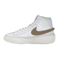 Nike Blazer Phantom Mid White Khaki — kolab