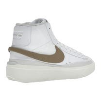 Nike Blazer Phantom Mid White Khaki — kolab