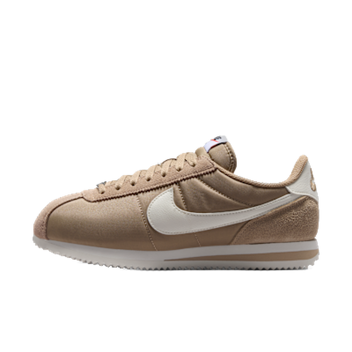 Nike Cortez Textile Brown · kolab