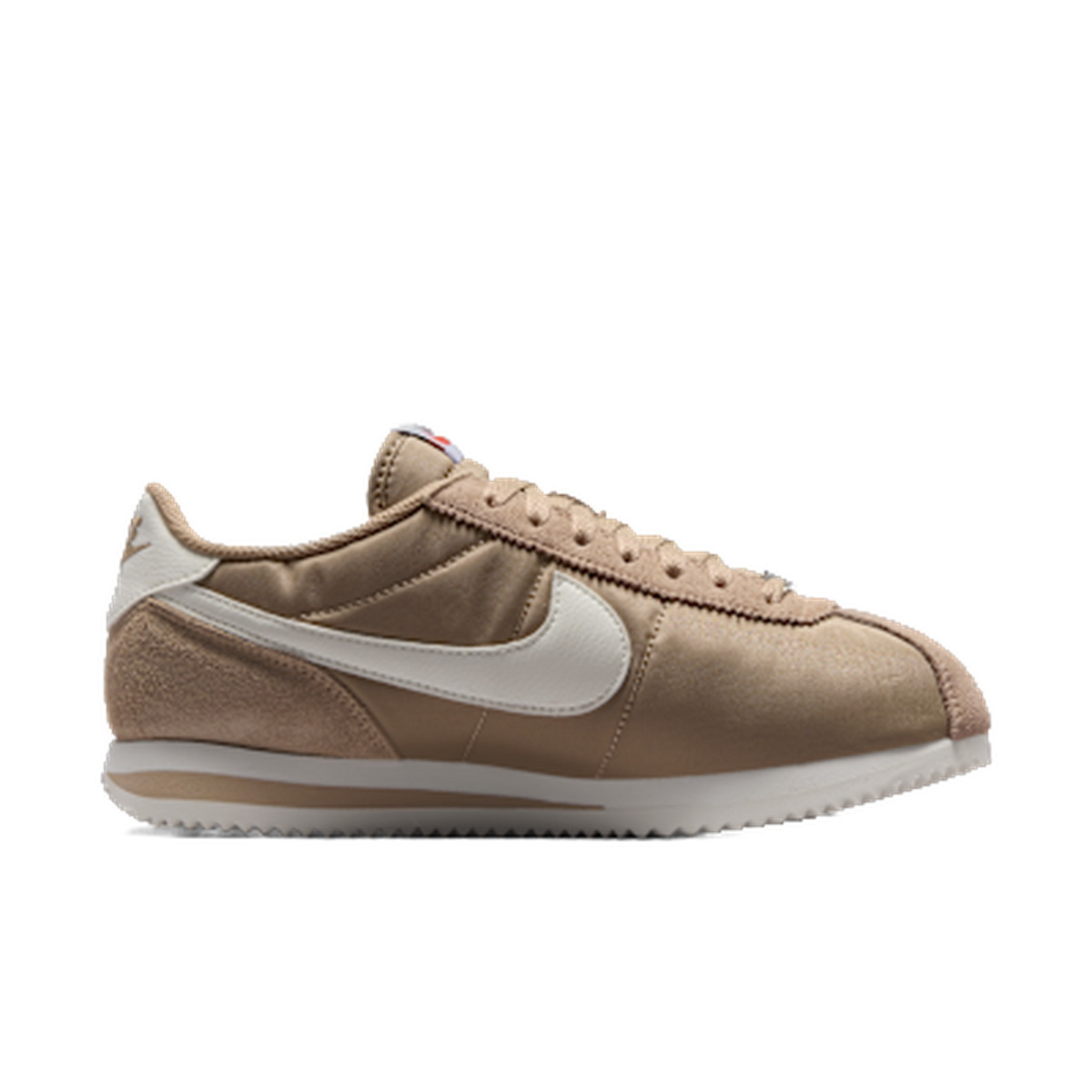 Nike Cortez Textile Brown · kolab