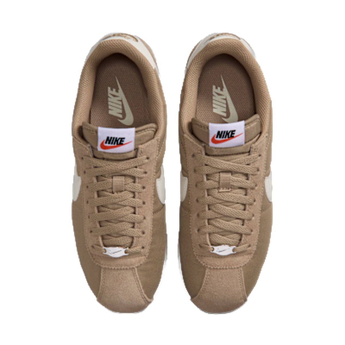 Nike Cortez Textile Brown · kolab
