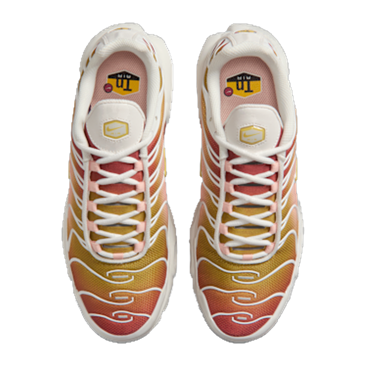 Nike Air Max Plus Rugged Orange Saturn Gold — kolab