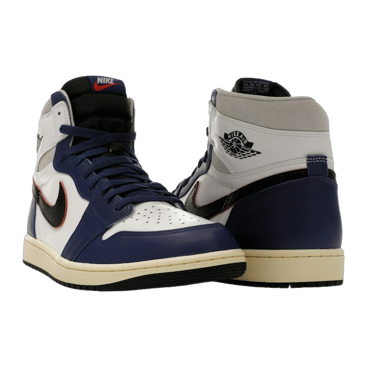 Jordan 1 Retro High OG Rare Air — kolab