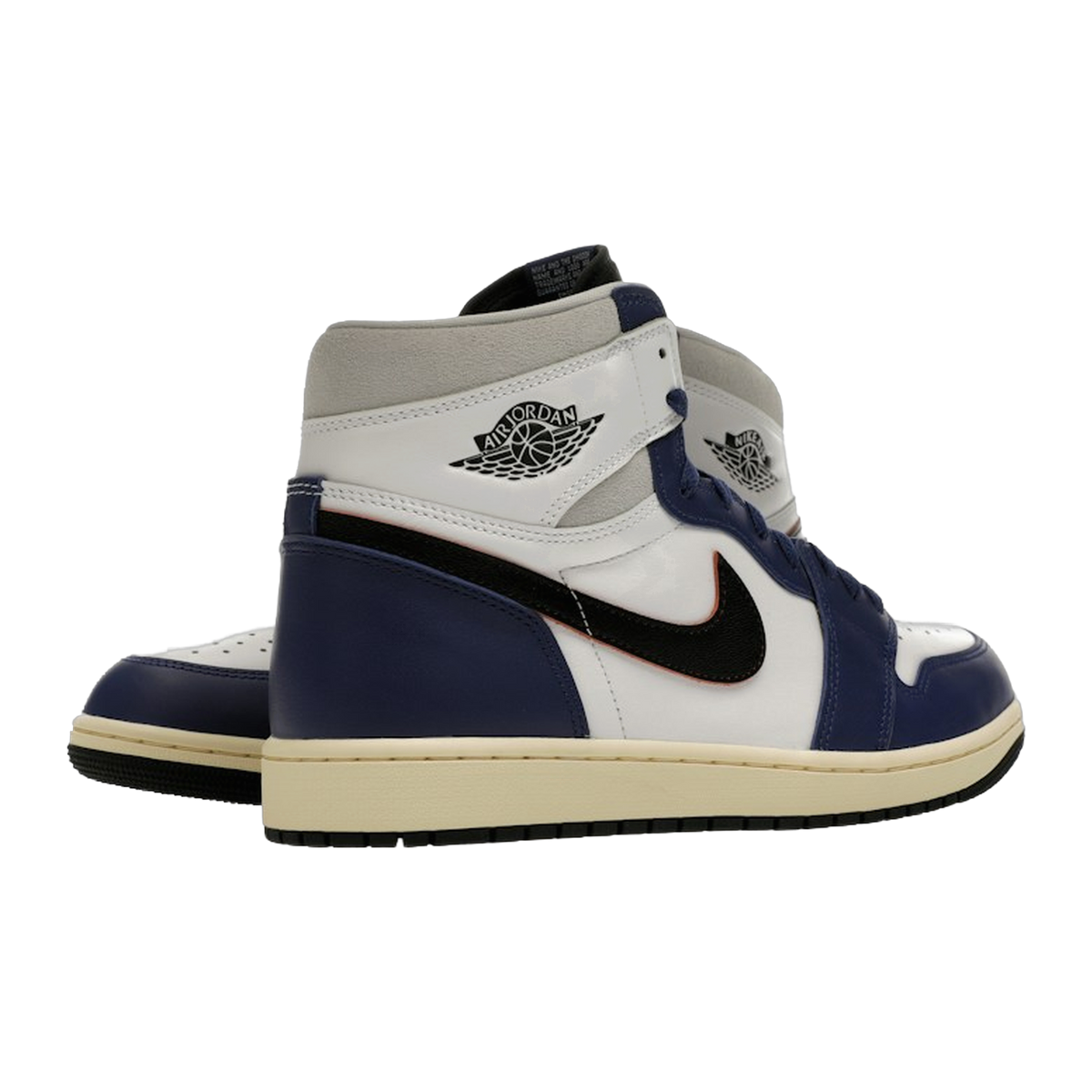 Jordan 1 Retro High OG Rare Air — kolab