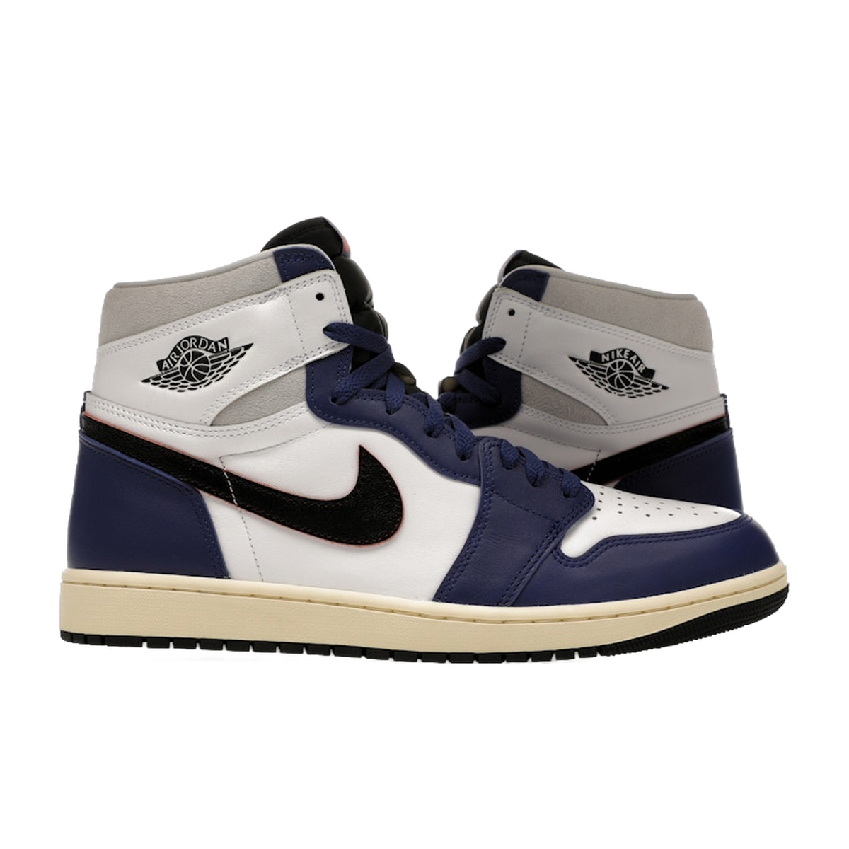 Jordan 1 Retro High OG Rare Air — kolab