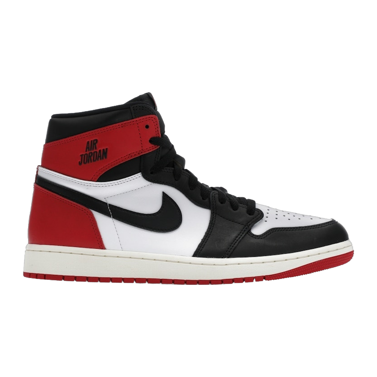 Jordan 1 Retro High OG Black Toe Reimagined — kolab