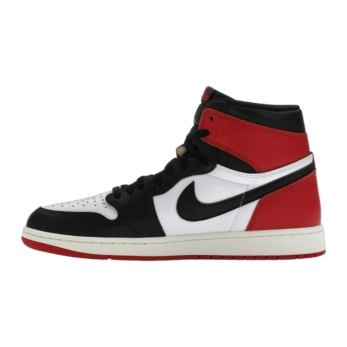 Jordan 1 Retro High OG Black Toe Reimagined — kolab