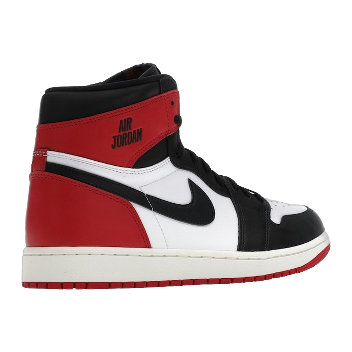 Jordan 1 Retro High OG Black Toe Reimagined — kolab