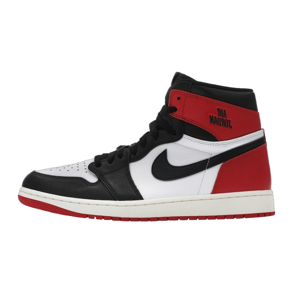 Jordan 1 Retro High OG Black Toe Reimagined — kolab
