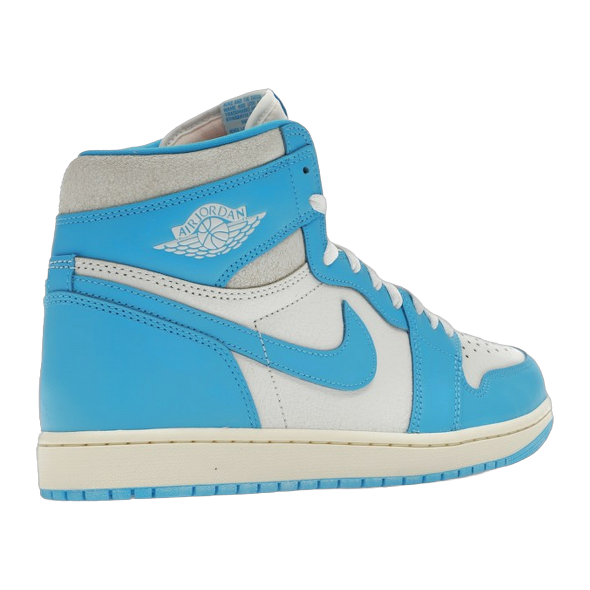 Jordan 1 Retro High OG UNC Reimagined — kolab