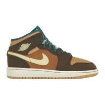 Jordan 1 Mid Cacao Wow (GS) — kolab