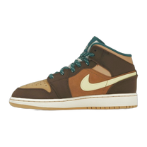 Jordan 1 Mid Cacao Wow (GS) — kolab