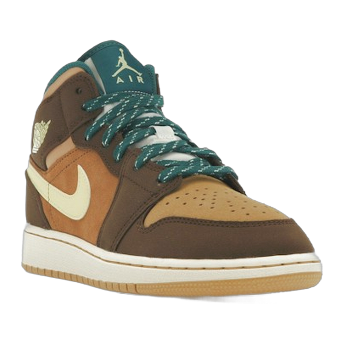 Jordan 1 Mid Cacao Wow (GS) — kolab