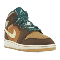 Jordan 1 Mid Cacao Wow (GS) — kolab