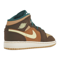 Jordan 1 Mid Cacao Wow (GS) — kolab