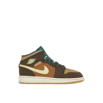 Jordan 1 Mid Cacao Wow (GS) — kolab