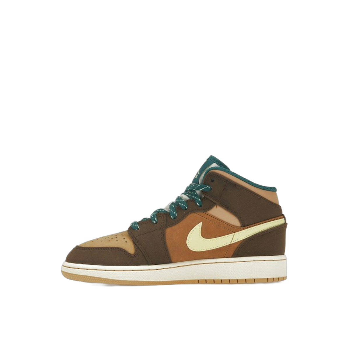 Jordan 1 Mid Cacao Wow (GS) — kolab