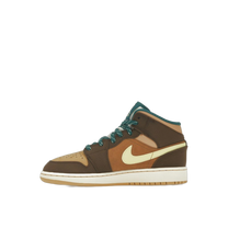 Jordan 1 Mid Cacao Wow (GS) — kolab