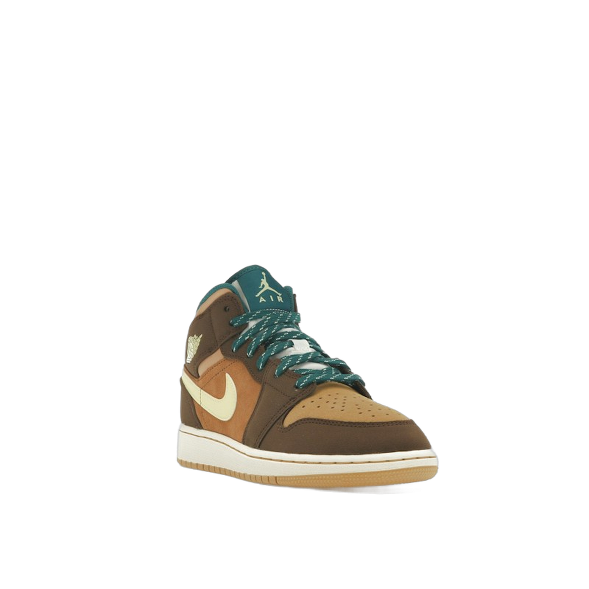 Jordan 1 Mid Cacao Wow (GS) — kolab