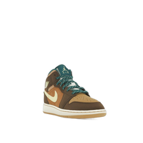 Jordan 1 Mid Cacao Wow (GS) — kolab