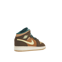 Jordan 1 Mid Cacao Wow (GS) — kolab
