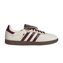 adidas Samba LT Cream White Maroon (Women's)