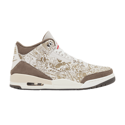 Air Jordan 3 Retro 'Laser Palomino'