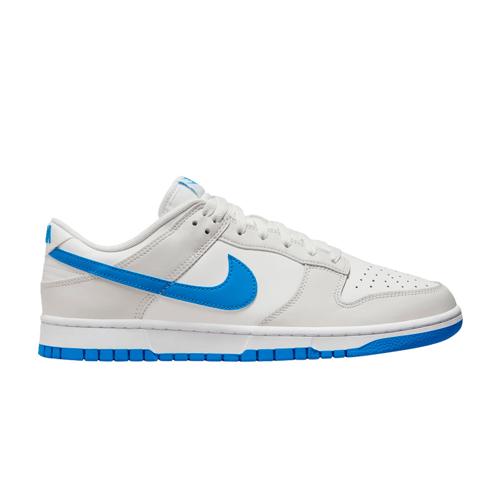 Dunk Low Retro Photo Blue